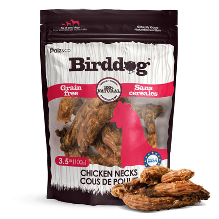 Palz&Co BirdDog Duck Necks 3.5oz
