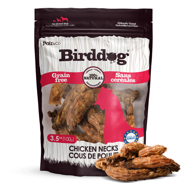 Palz&Co BirdDog Duck Necks 3.5oz