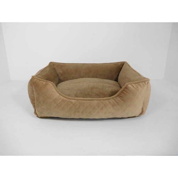 Arlee Rover Rest Max Lounger Bed - Toasted Coconut