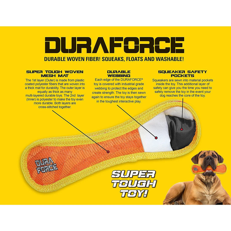 Duraforce clearance dog toy