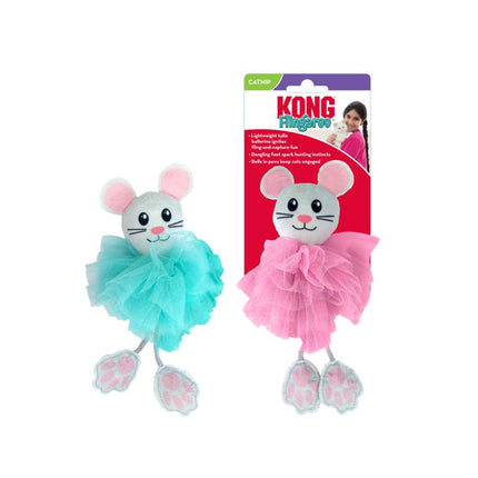 Kong Flingaroo Tutu Cat Toy