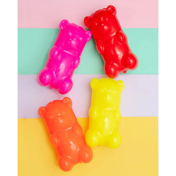 RuffDawg Crunch Gummy Bear Dog Toy