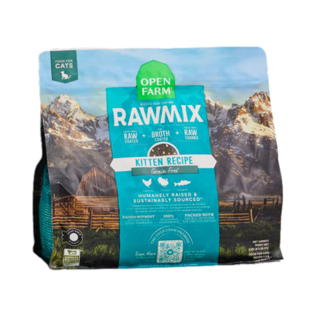Open Farm Kitten Rawmix