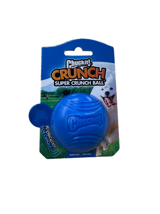 Chuck it Super Crunch Ball