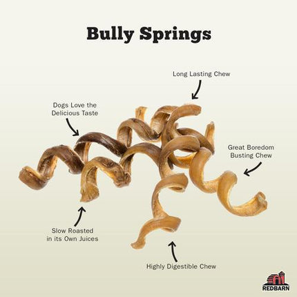Redbarn Odor Free Bully Spring