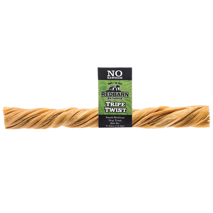 Redbarn Tripe Twist Small/Medium