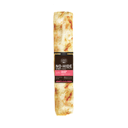 Earth Animal No Hide Strips 4 Pack - Salmon 1.5oz