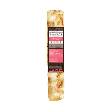 Earth Animal No Hide Strips 4 Pack - Salmon 1.5oz