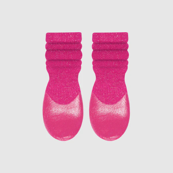 Canada Pooch - Slouchy Socks Pink