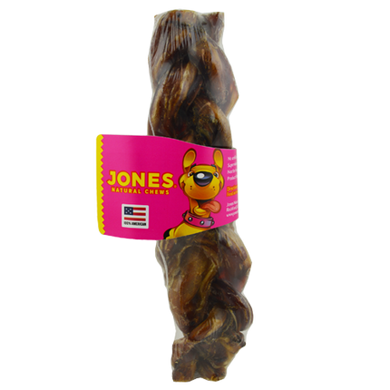Jones Natural Chews Bully Braid