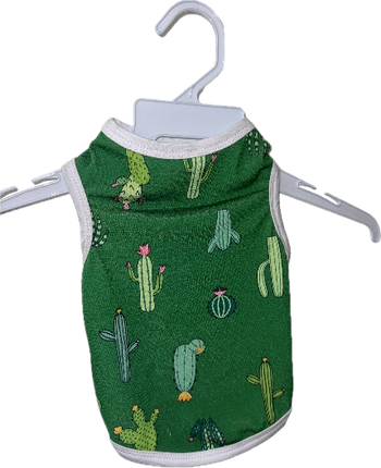 Canine Brands Desert Cactus Tank