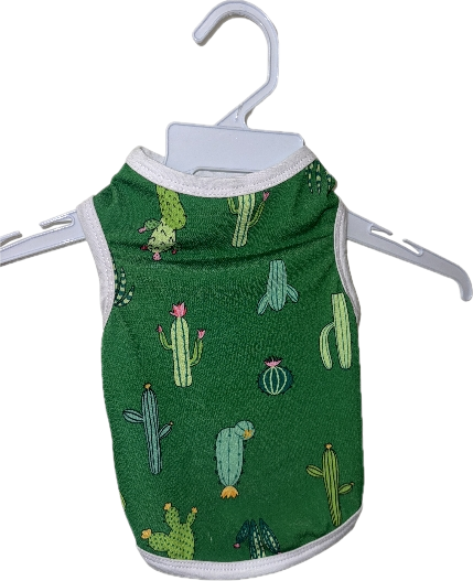 Canine Brands Desert Cactus Tank