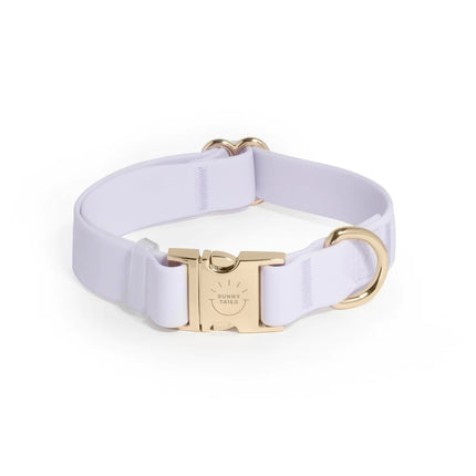 Sunny Tails - Lavender Haze Waterproof Dog Collar