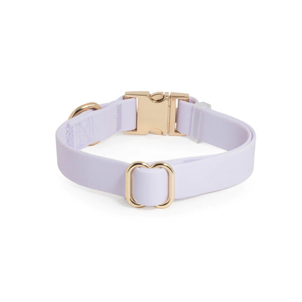 Sunny Tails - Lavender Haze Waterproof Dog Collar