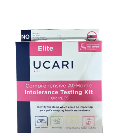 UCARI Intolerance Testing Kit