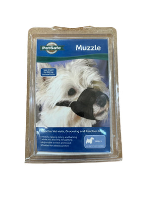 Petsafe Soft Muzzle for dogs