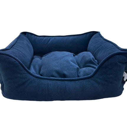 Roxbury Pet Camden Cuddler Dark Blue