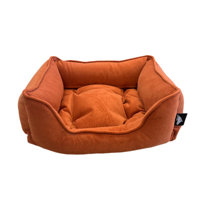 Roxbury Pet Camden Cuddler Rust