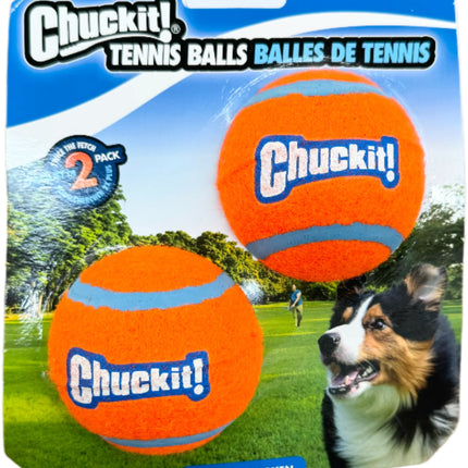 Chuck It Classic Tennis Balls 2 Pack