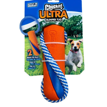 Chuck it Ultra Bumper tug