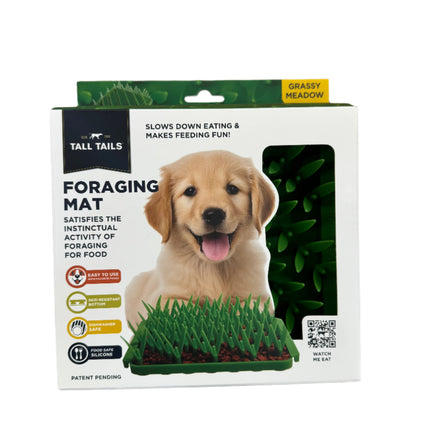 Tall Tails Foraging Mat Grassy Meadow