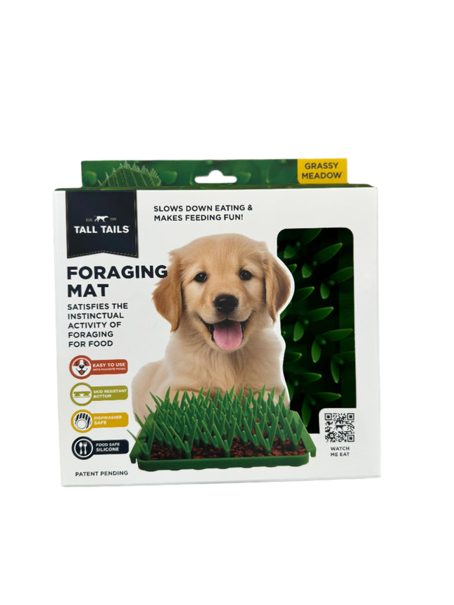 Tall Tails Foraging Mat Grassy Meadow
