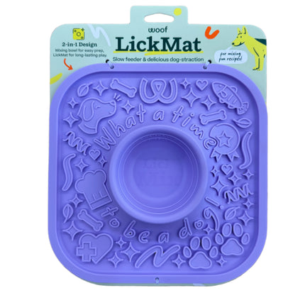 Woof Lickmat