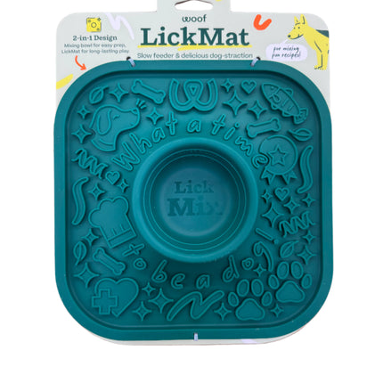 Woof Lickmat