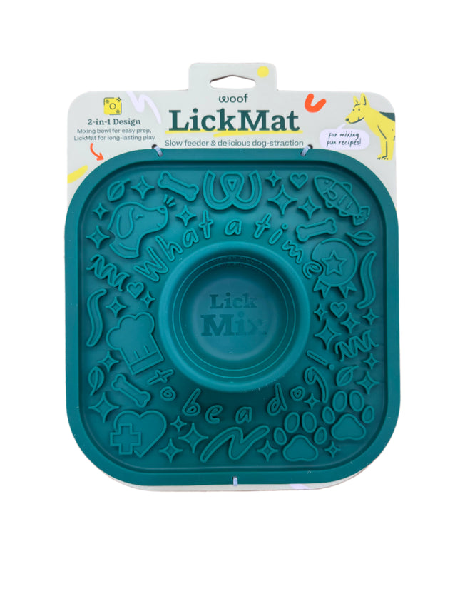 Woof Lickmat