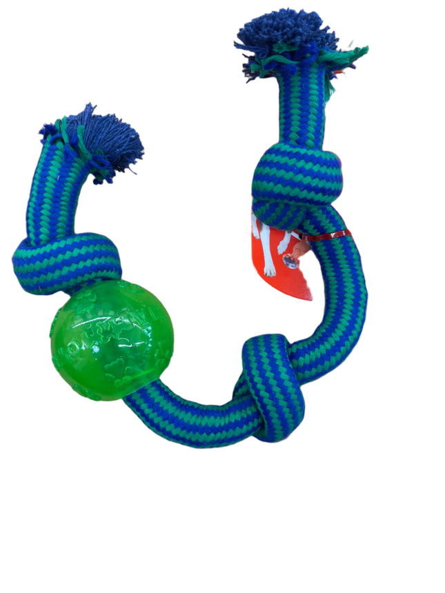 Mammoth Flossy Chew Rope Lg 20"