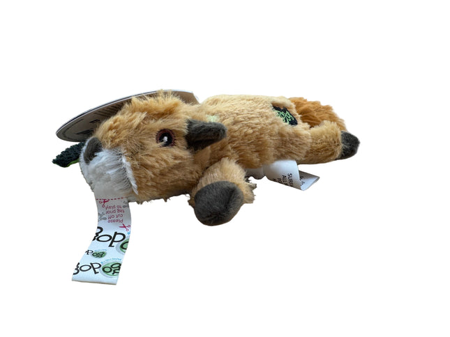 Go Dog Flatz Flattie Mini Squirrel