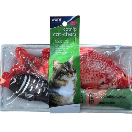 Ware Catnip Catchers Cat toy