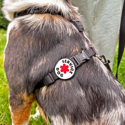 Jiby Dog Crew - Service Dog Badge
