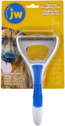 JW Deshedding Tool For Dogs