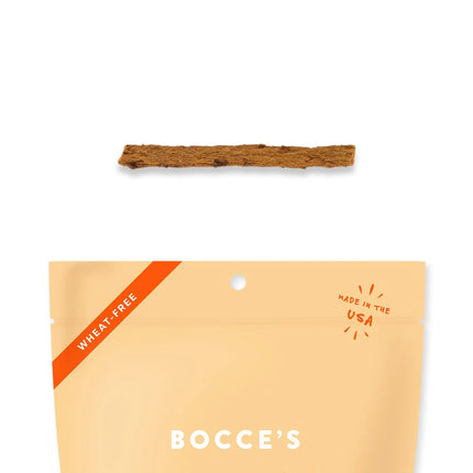 Bocce's Jerky Sticks - Turkey & Sweet Potato Recipe 4oz