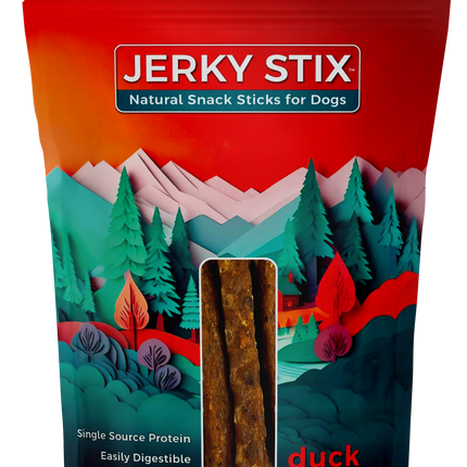 Wild Meadow Farms Jerky Stix - Duck with Cranberries