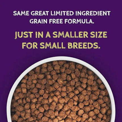 Zignature Lamb Small Bites Dry Dog Food