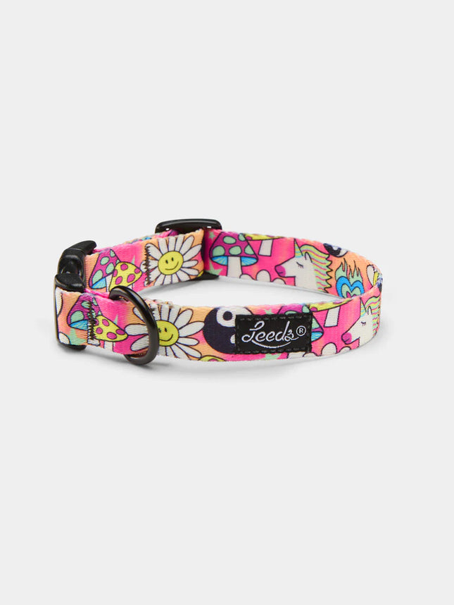 Leeds Dog Collar - Lucky