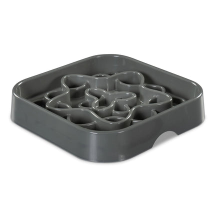 Messy Mutts - Interactive Square Dog Slow Feeder