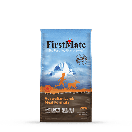 FirstMate - Limited Ingredient Australian Lamb Meal Formula