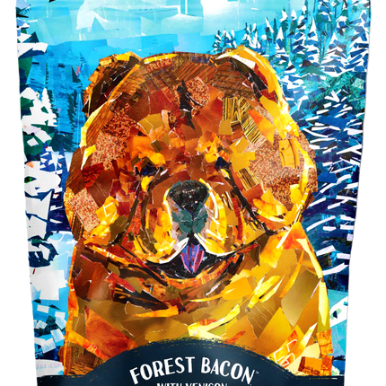 Gibsons Forest Bacon with Venison 3oz
