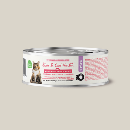 Open Farm - Wild-Caught Salmon Skin & Coat Health Pâté