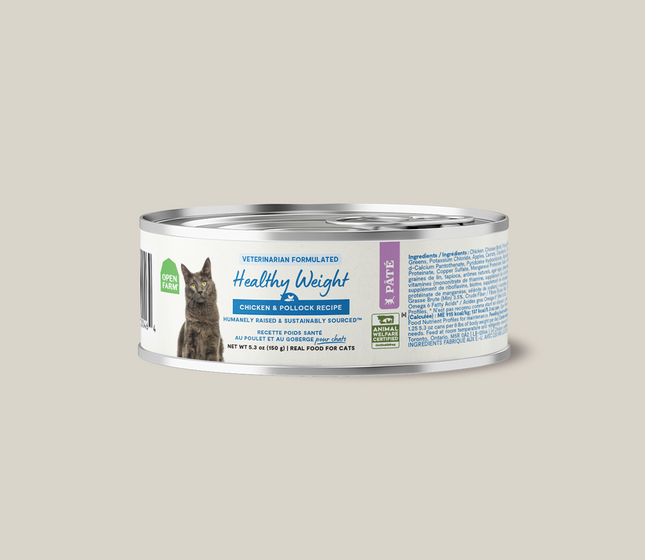 Open Farm - Chicken & Pollock Healthy Weight Pâté
