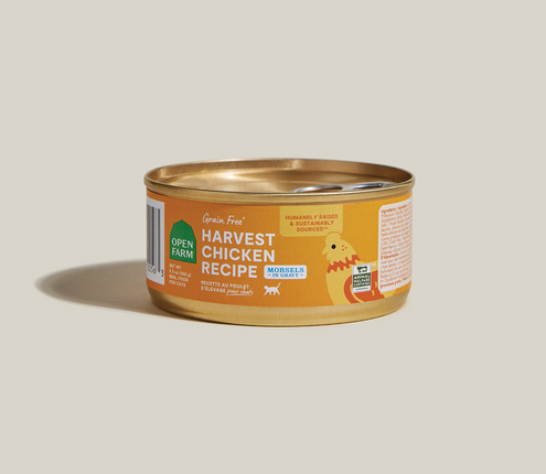 Open Farm - Harvest Chicken Morsels in Gravy 5.3oz