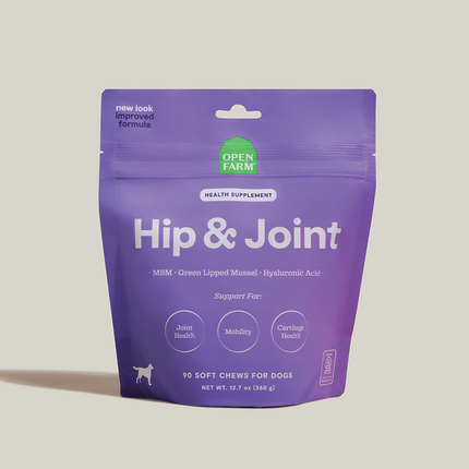 Open Farm - Hip & Joint Chews 12.7oz Bag
