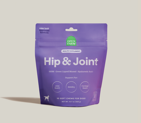 Open Farm - Hip & Joint Chews 12.7oz Bag