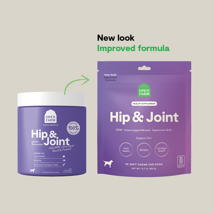 Open Farm - Hip & Joint Chews 12.7oz Bag