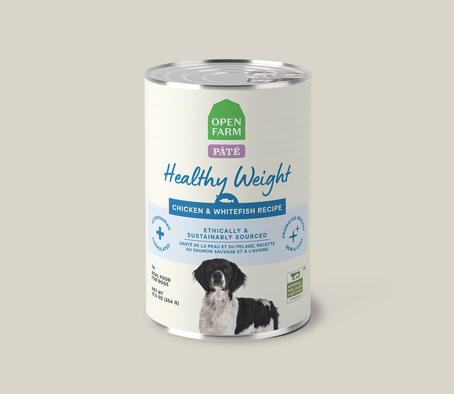 Open Farm - Chicken & Pollock Healthy Weight Pâté 12.5oz