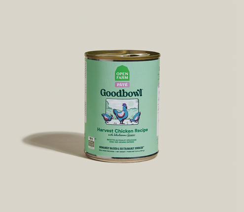Open Farm Goodbowl - Harvest Chicken Pâté 12.5oz