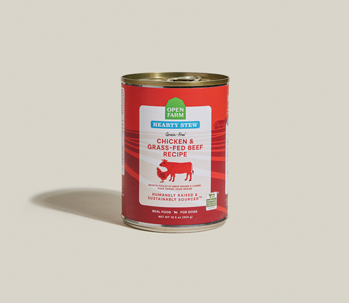Open Farm Hearty Stew - Chicken & Beef 12.5oz